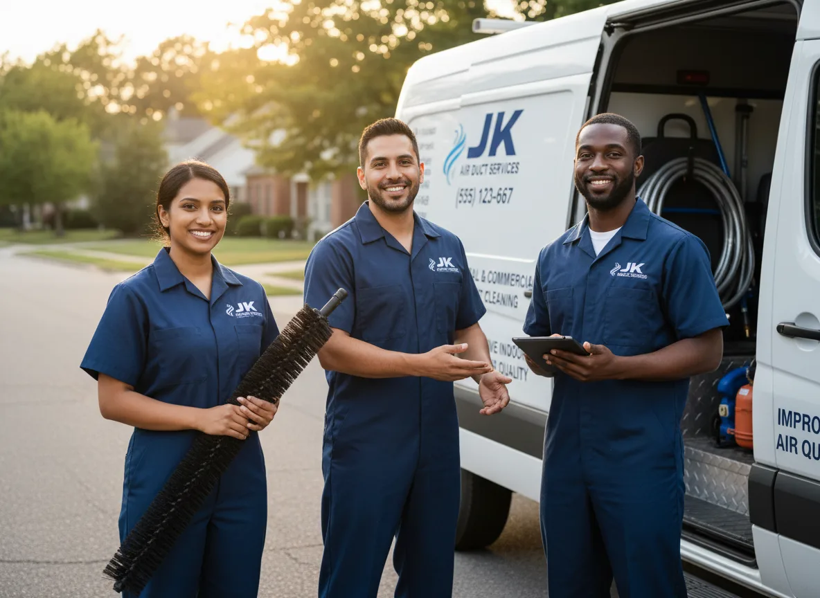 Air Duct Cleaning company in Dumont, NJ